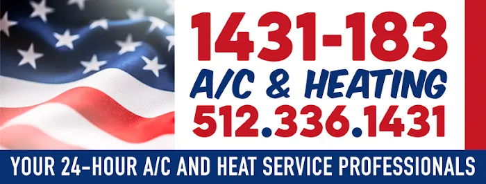 1431 A/C & Heating Picture 1