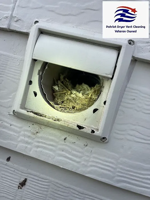 Patriot Dryer Vent Cleaning Picture 6
