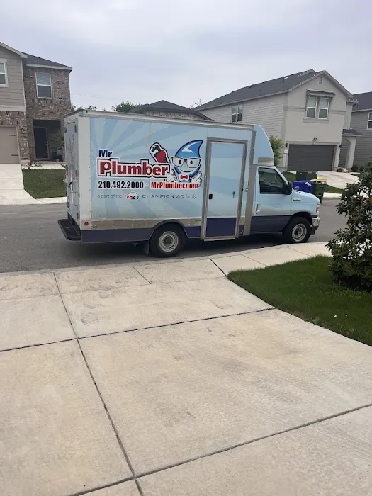 Mr. Plumber Plumbing Co. Picture 2