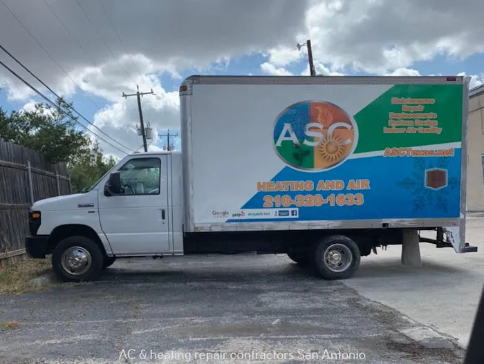 ASC Heating & Air Picture 1
