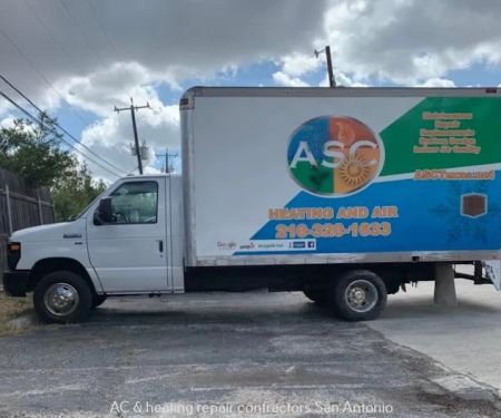 ASC Heating & Air