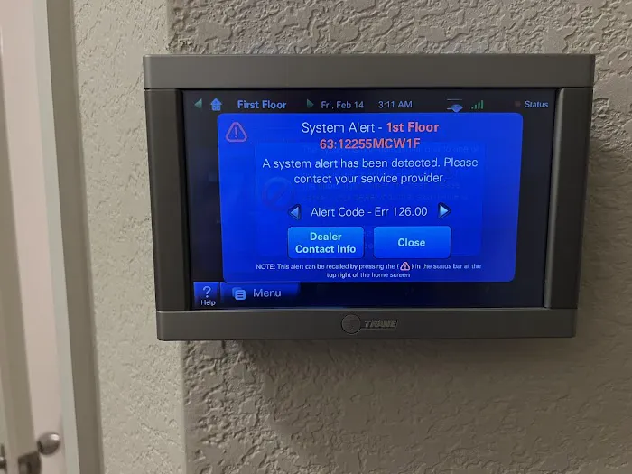 Air Care & Canyon Lake Air Conditioning Picture 1