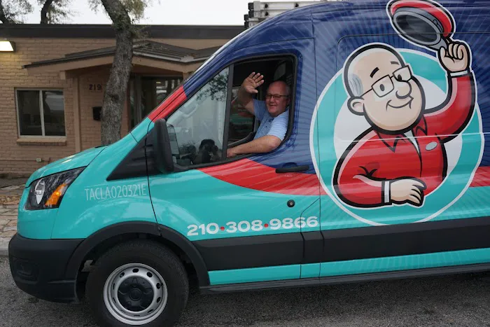 Mr. Wilson Heating & Air Conditioning Picture 2