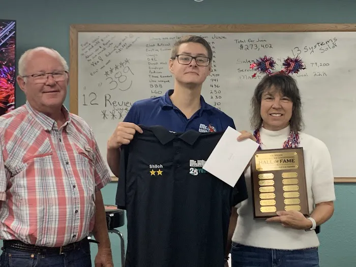 Mr. Wilson Heating & Air Conditioning Picture 1