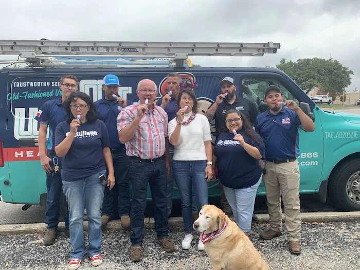 Mr. Wilson Heating & Air Conditioning Picture 5