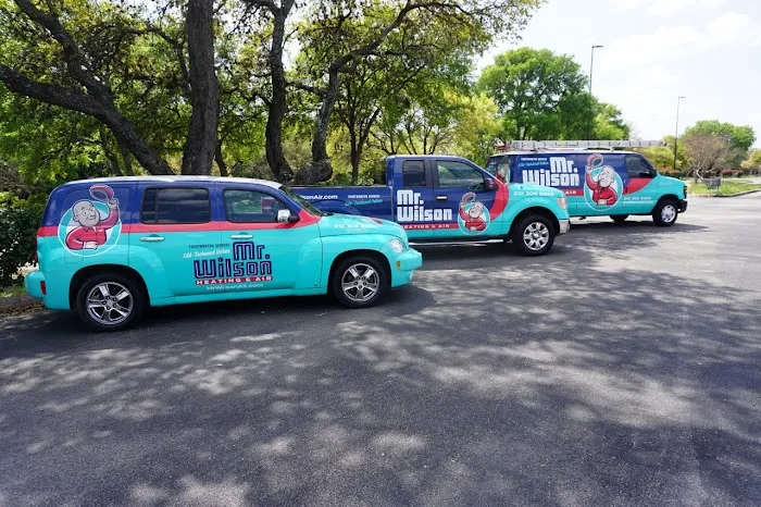 Mr. Wilson Heating & Air Conditioning Picture 6