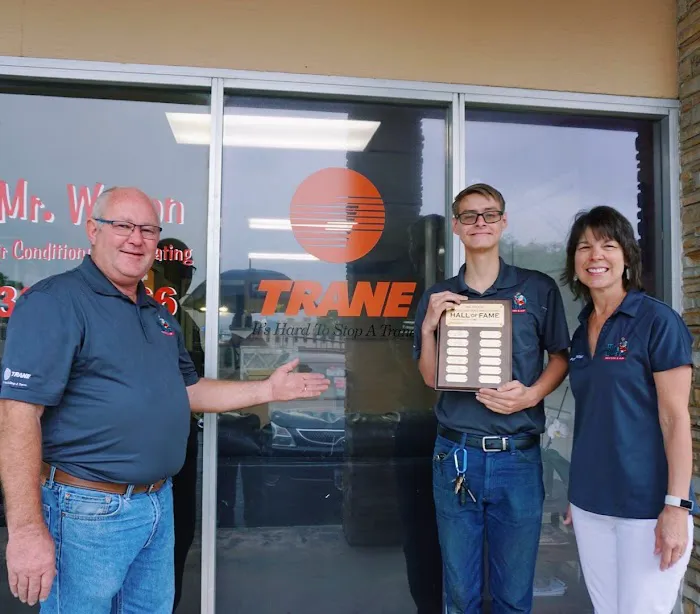 Mr. Wilson Heating & Air Conditioning Picture 7