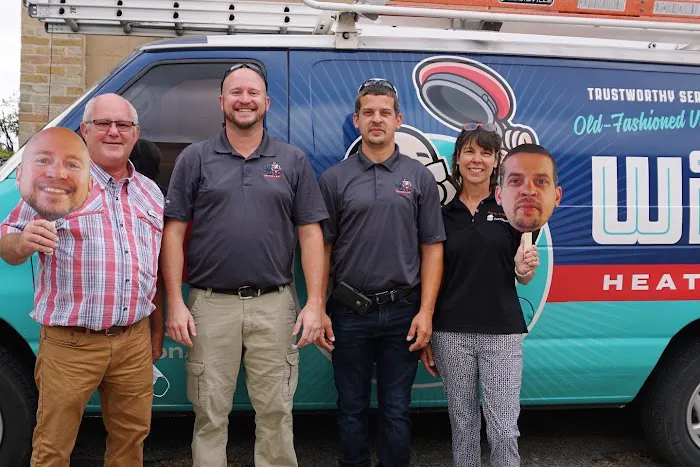 Mr. Wilson Heating & Air Conditioning Picture 9