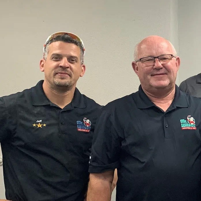 Mr. Wilson Heating & Air Conditioning Picture 8