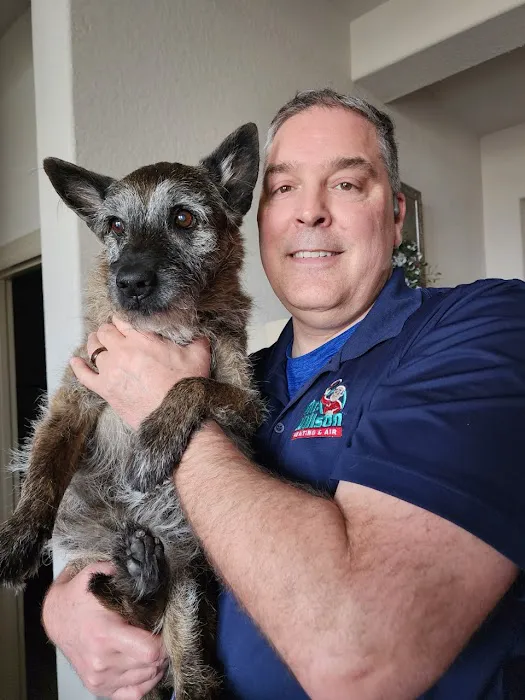 Mr. Wilson Heating & Air Conditioning Picture 10