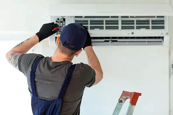 Moonlight Mechanical A/C Service Picture 1