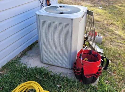 Moonlight Mechanical A/C Service Picture 5