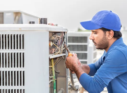 Moonlight Mechanical A/C Service Picture 6