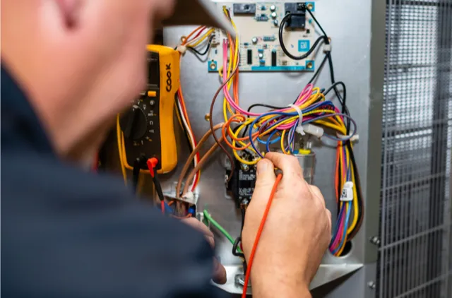 Moonlight Mechanical A/C Service Picture 10