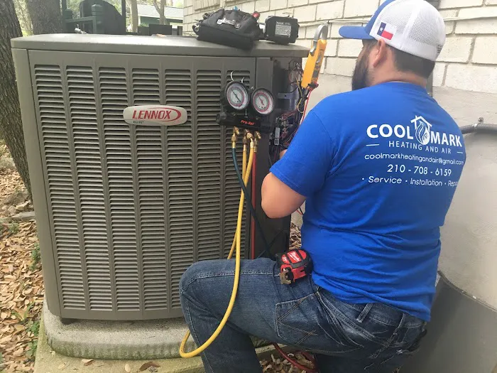 CoolMark Heating and Air Picture 1