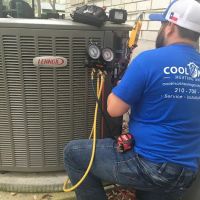 CoolMark Heating and Air ico