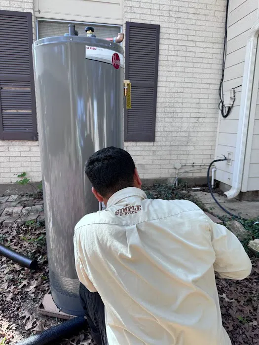 Simple Service Plumbing, Heating & Air Picture 9