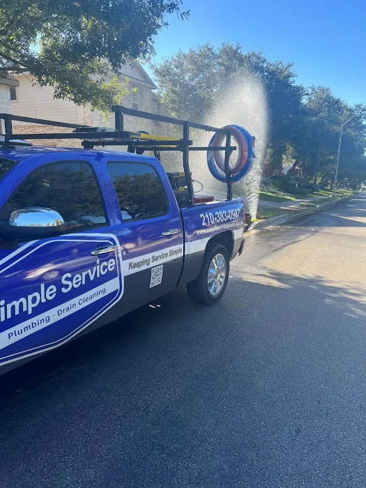Simple Service Plumbing, Heating & Air Picture 10