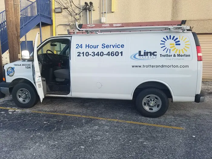 Trotter & Morton Facilities Service San Antonio Picture 1