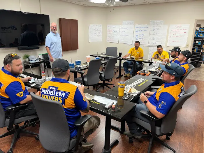 The Problem Solvers Picture 2