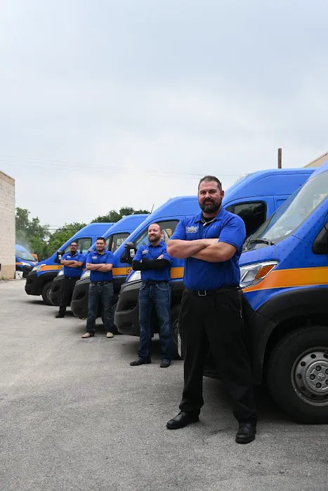 The Problem Solvers Picture 1