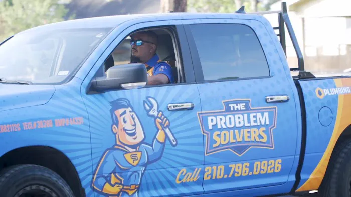 The Problem Solvers Picture 9