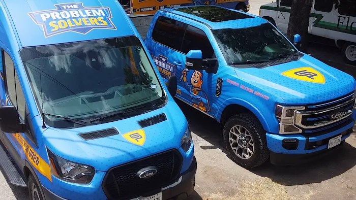 The Problem Solvers Picture 10