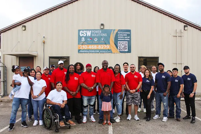 C.S.W. Power Solutions Picture 3