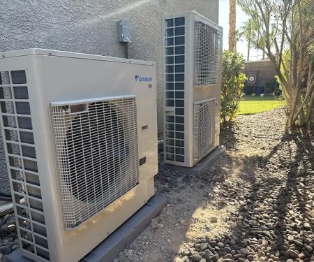 TemperaturePro Air and Electric