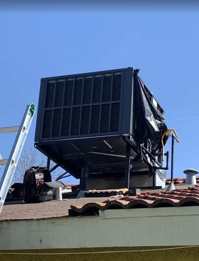 San Antonio Heating & Air Conditioning Picture 4