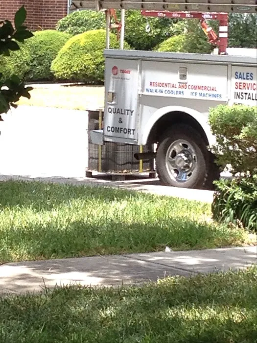 SANDOVAL SERVICE A/C & REFRIGERATION Picture 5