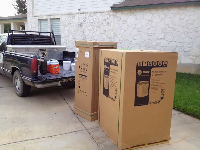 SANDOVAL SERVICE A/C & REFRIGERATION Picture 4