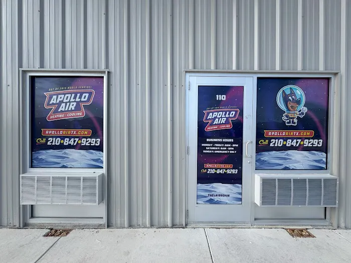Apollo Air Heating & Cooling Picture 1