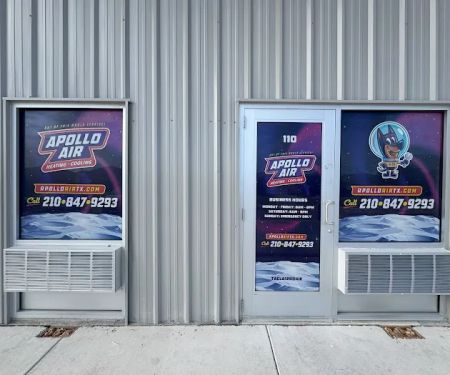Apollo Air Heating & Cooling