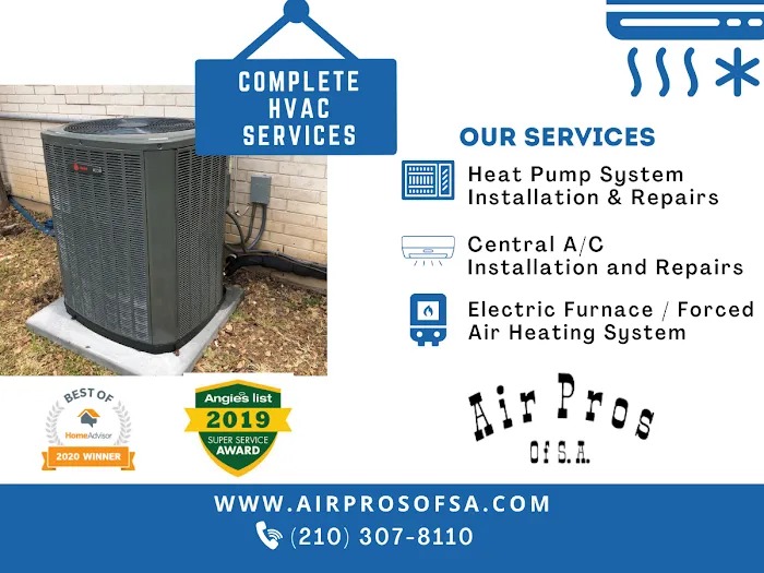 Air Pros of S.A. Picture 2