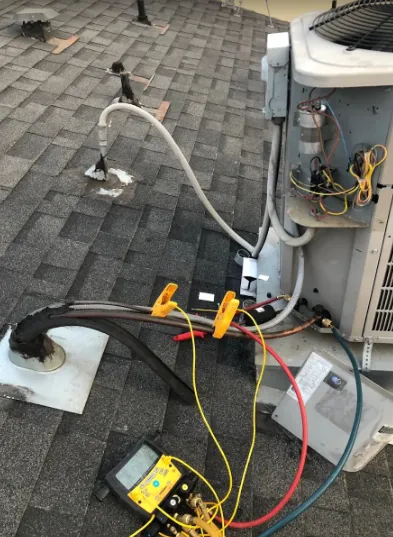 Morillo AC & Refrigeration Repairs Picture 2