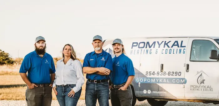 Pomykal Heating & Cooling LLC Picture 2