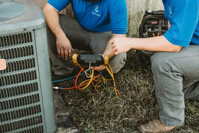 Pomykal Heating & Cooling LLC Picture 1