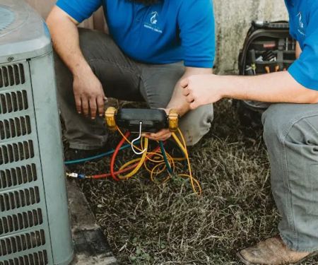 Pomykal Heating & Cooling LLC