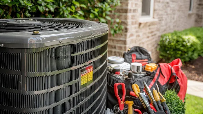 CSK Air Conditioning & Heating Picture 2