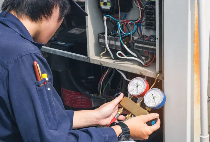 John's Best HVAC Masters Picture 8