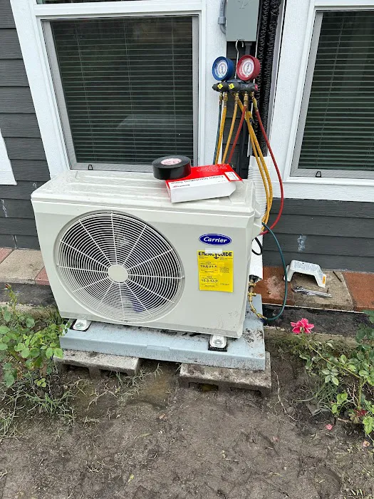 JRC Air Cooling and Heating Picture 1