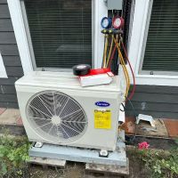 JRC Air Cooling and Heating ico