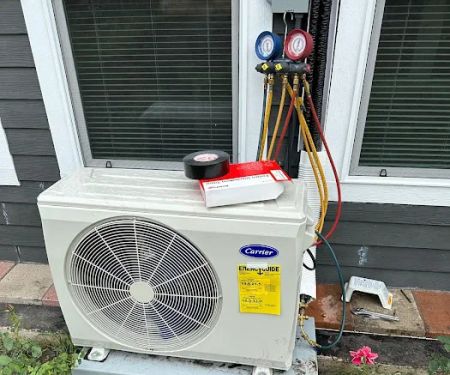 JRC Air Cooling and Heating