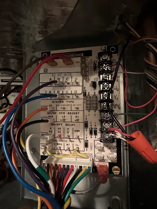 JRC Air Cooling and Heating Picture 2