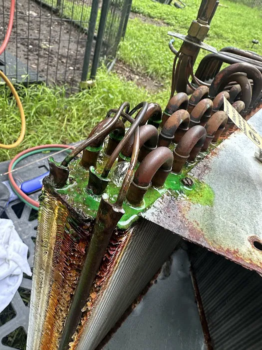 JRC Air Cooling and Heating Picture 3