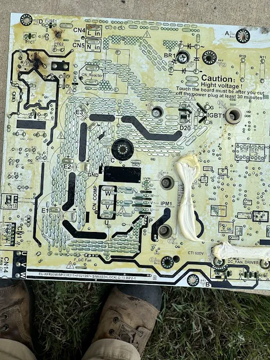 JRC Air Cooling and Heating Picture 4