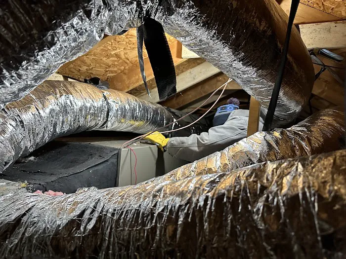 JRC Air Cooling and Heating Picture 6