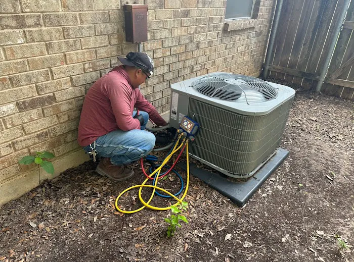 JRC Air Cooling and Heating Picture 5