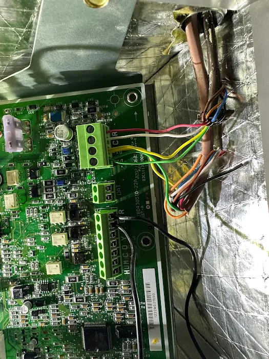 JRC Air Cooling and Heating Picture 8